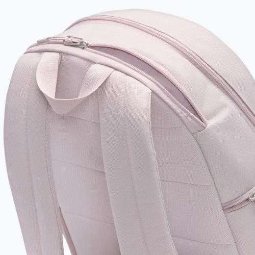 Rucsac de oraș Nike Heritage 20 l particle rose
