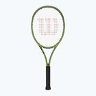 Rachetă de tenis Wilson Blade Feel 100 green