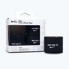 Bandaj elastic coeziv Nike Strenght Flex Lifting Tape black/white
