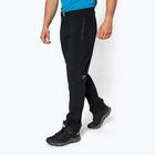 Columbia Titan Pass 010 pantaloni de trekking pentru bărbați negru 1886451