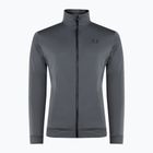 Tricou de antrenament Under Armour Sportstyle Tricot gri pentru bărbați 1329293-012