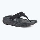 Flip Flops HOKA Ora Recovery pentru femei negru/gri