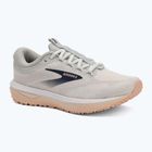 Încălțăminte  de alergare pentru femei Brooks Revel 7 oyster/white/tropical peach