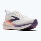 Încălțăminte de alergare pentru femei Brooks Glycerin 23 white/mulled grape/clear