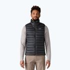 Vestă pentru bărbați Patagonia Down Sweater black