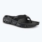 Papuci pentru bărbați Salomon Reelax Break 6.0 black/black/alloy