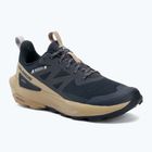 Încălțăminte de drumeție pentru bărbați Salomon Elixir Activ carbon/slate green/glacier