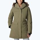 Palton izolat pentru femei Columbia Little Si II Ins Parka stone green