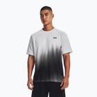 Tricou de antrenament pentru bărbați Under Armour Tech Fade negru-gri 1377053