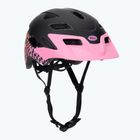 Cască de ciclism pentru copii Bell Sidetrack Jr matte pink