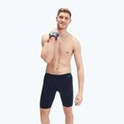 Pantaloni de baie Speedo Hyper Boom Splice pentru bărbați, bleumarin/verde