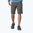 Pantaloni scurți de trekking pentru bărbați Patagonia Quandary forge grey