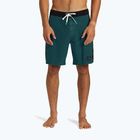 Pantaloni scurți de baie pentru bărbați Quiksilver Original Arch Hempstretch 18" Colonial Blue