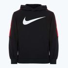Bluză pentru copii Nike Sportswear Club Knit black