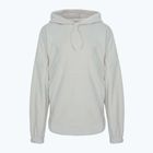 Tricou pentru femei Nike One Therma-FIT maro deschis/ alb