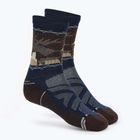 Șosete Smartwool Hike Light Cushion Mountain Moose Crew dep navy