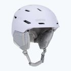 Cască de schi Smith Mirage matte lunar fog