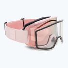 Ochleari de schi Smith Squad carnation/chrp everyday rose gold mirror/clear