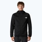 Bluză pentru bărbați The North Face Meteora Full Zip black