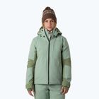 Geacă de schi pentru femei The North Face Lenado slate moss/bark mist
