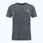 Tricou de alergare New Balance Race Day graphite pentru bărbați