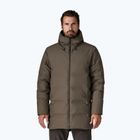 Geacă de puf pentru bărbați Patagonia Jackson Glacier Parka otter brown