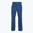 Pantaloni de schi pentru bărbați Patagonia Insulated Powder Town clement blue