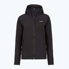Geacă softshell pentru femei  Patagonia R1 CrossStrata Hoody black