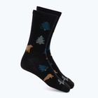 Șosete Smartwool Everyday Through The Trees Crew black