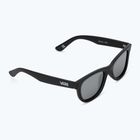 Ochelari de soare Vans Spicoli matte black/silver mirror