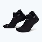 Șosete Nike Running Lightweight No-Show black/dark smoke grey/smoke grey