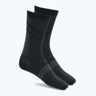 Șosete HOKA Trail Race Crew negre
