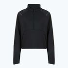 Hanorac pentru femei Under Armour Unstoppable Fleece HZ black/black