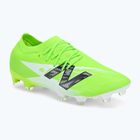 Ghete de fotbal New Balance Furon Pro V8 FG verde