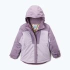 Geacă de schi pentru copii Columbia Mighty Mogul III lavender pearl/shale purple