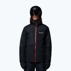 Geacă de schi pentru bărbați Columbia Iceberg Point II mountain black