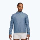 Geacă de alergare pentru bărbați Nike Repel Miler work blue/work blue