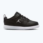 Încălțăminte pentru copii Jordan Court Connect Low black/white