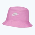 Pălărie Nike Apex Futura light magenta/white