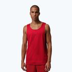 Tricou de baschet pentru bărbați Jordan Sport Reversible gym red/black