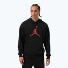 Hanorac bărbătesc Jordan Pullover Hoodie black/gym red