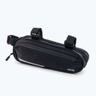 Sub scaun sac de biciclete Zefal Bikepacking cu Frame Pack negru ZF-7049