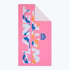 Prosop arena Printed shocking pink multi