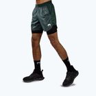 Pantaloni scurți de antrenament pentru bărbați Venum Technical 3.0 Training forest green