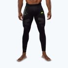 Colanți de antrenament pentru bărbați Venum Training Camp 4.0 black/neo green