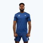 Tricou de antrenament pentru bărbați Venum X Ares 2.0 Dry Tech albastru regal