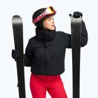 Geacă de snowboard pentru femei ROXY Snow Winter Rebel true black