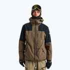 Geacă de snowboard pentru copii Quiksilver Forever Stretch GTX canteen