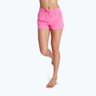 Pantaloni scurți de baie pentru femei ROXY Wave 2ʼʼ sangria sunset
