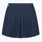 Fustă de tenis Lacoste Miami Open JF7784 navy blue/navy blue